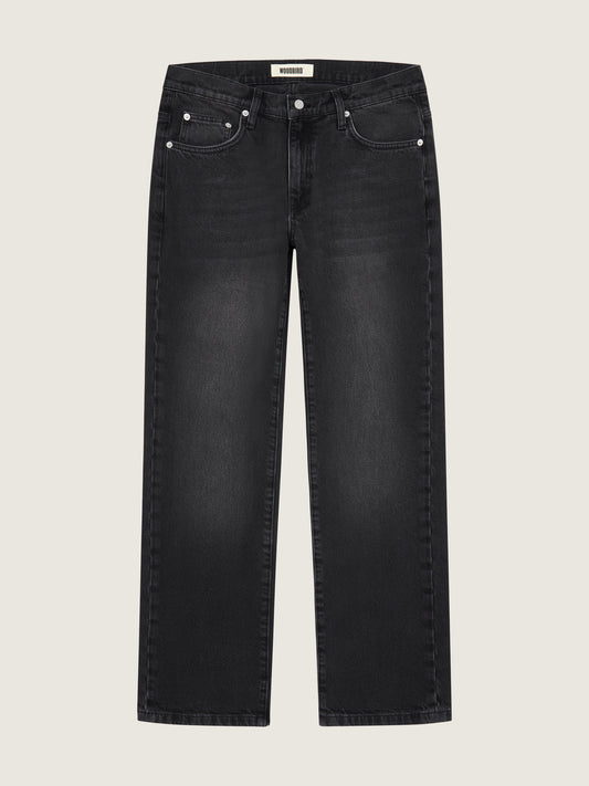 Woodbird WBJay Washed Black jeans Jeans Washed Black