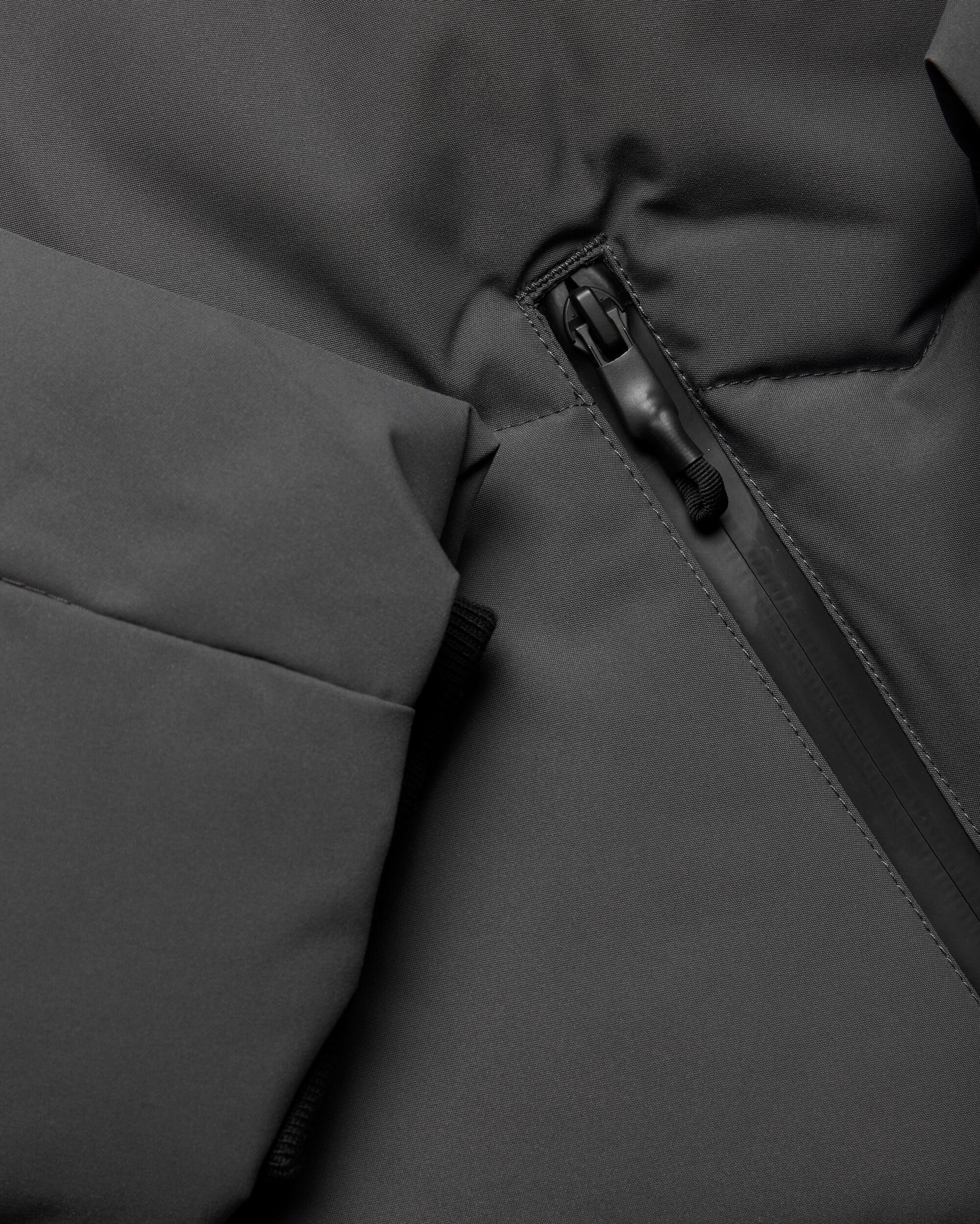 Woodbird WBJoseph Tech Jacket Outerwear Antra Grey