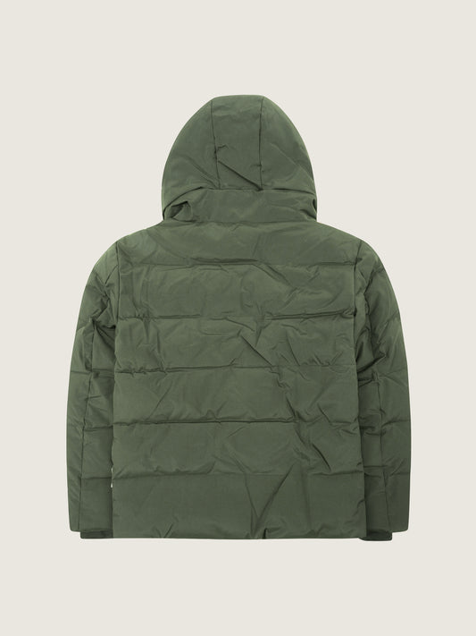 Woodbird WBJoseph Tech Jacket Outerwear Army