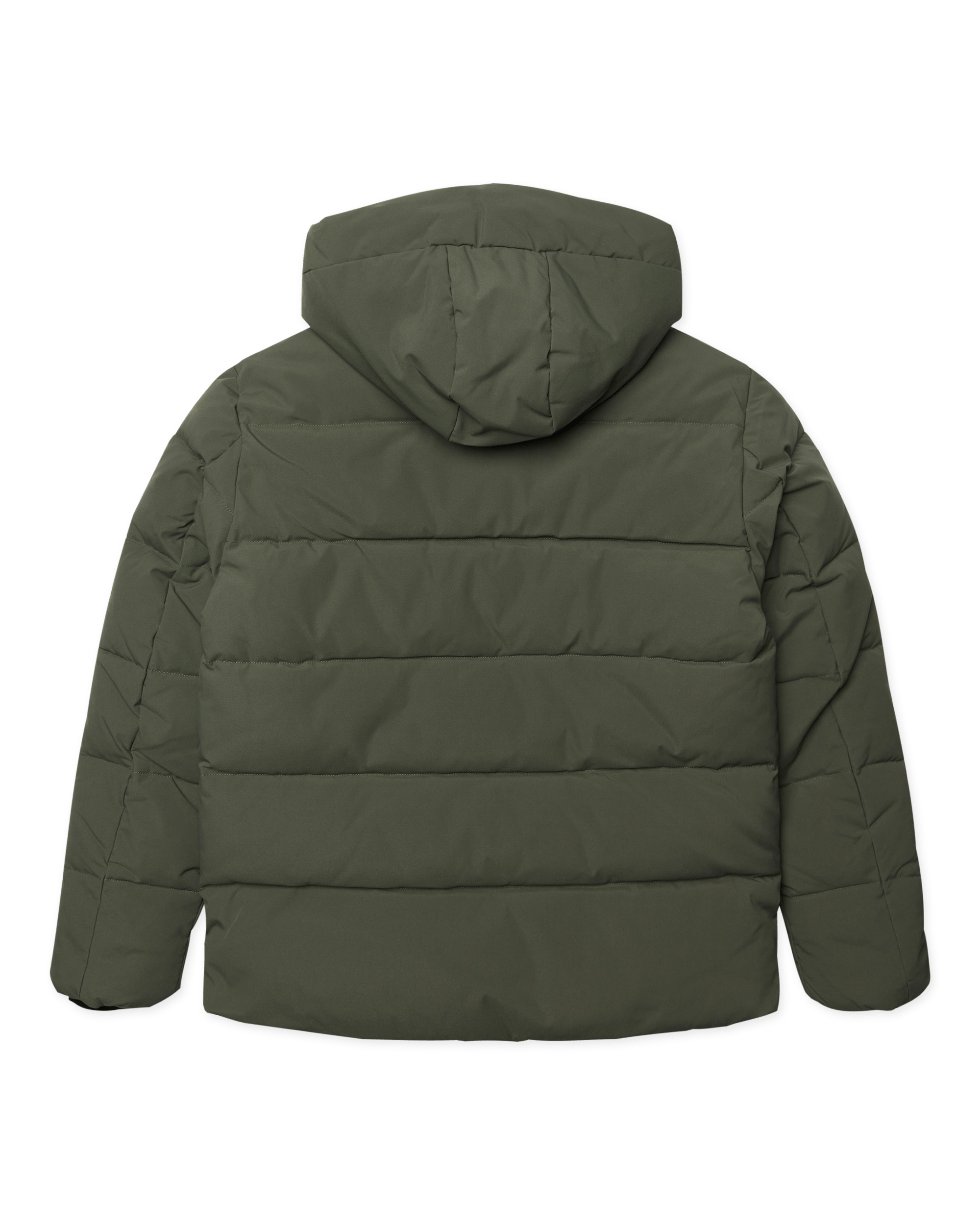 Woodbird WBJoseph Tech Jacket Outerwear Army