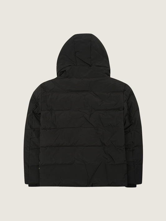 Woodbird WBJoseph Tech Jacket Outerwear Black