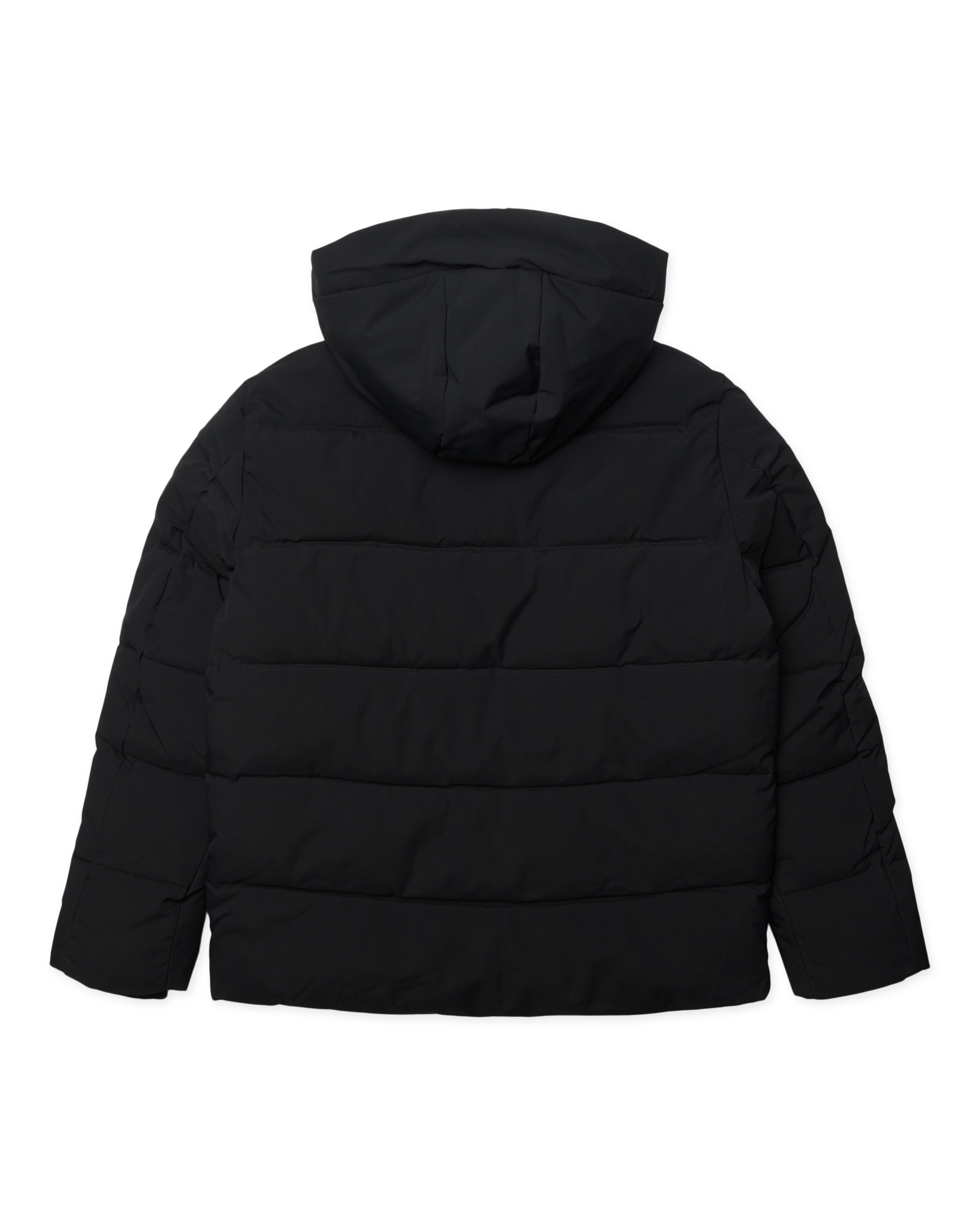 Woodbird WBJoseph Tech Jacket Outerwear Black