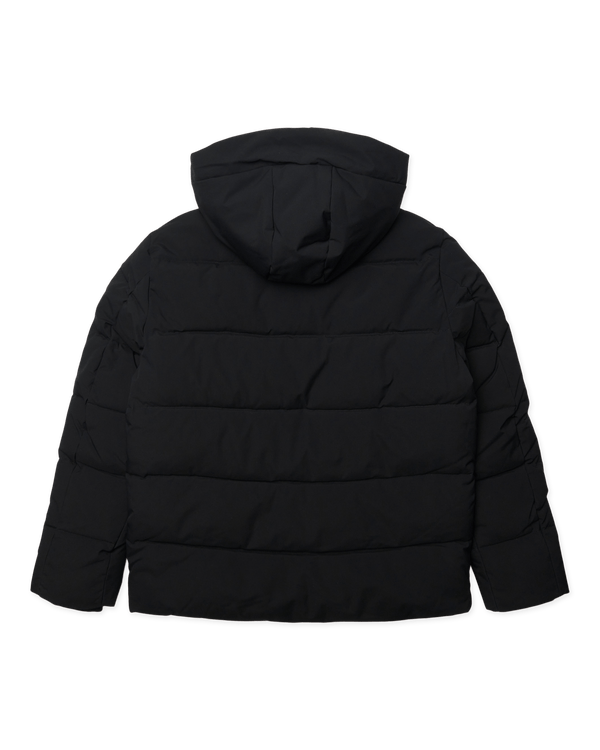 Woodbird WBJoseph Tech Jacket Outerwear Black