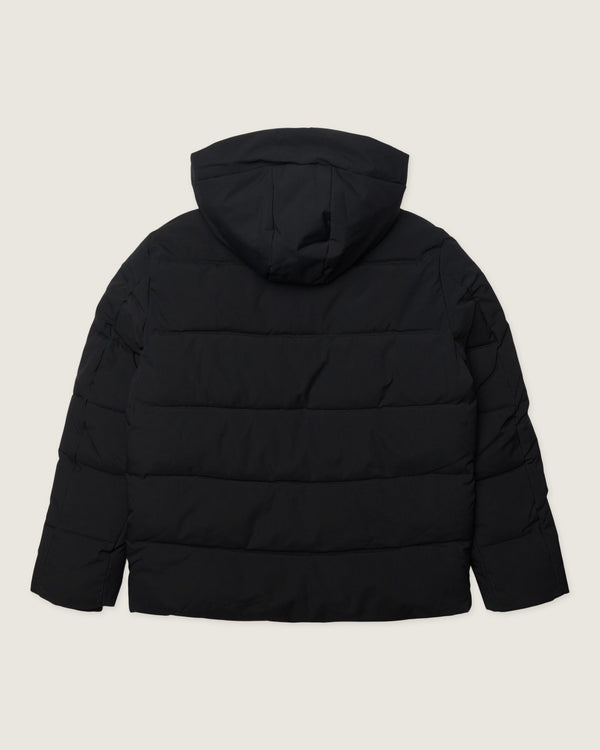 Woodbird WBJoseph Tech Jacket Outerwear Black