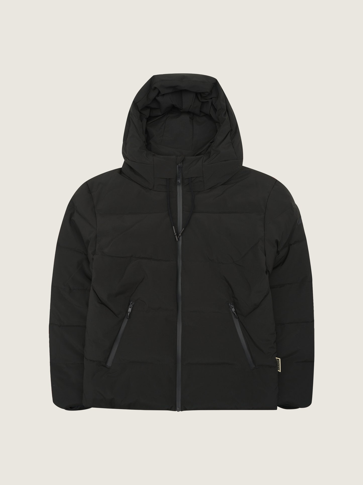 Woodbird WBJoseph Tech Jacket Outerwear Black