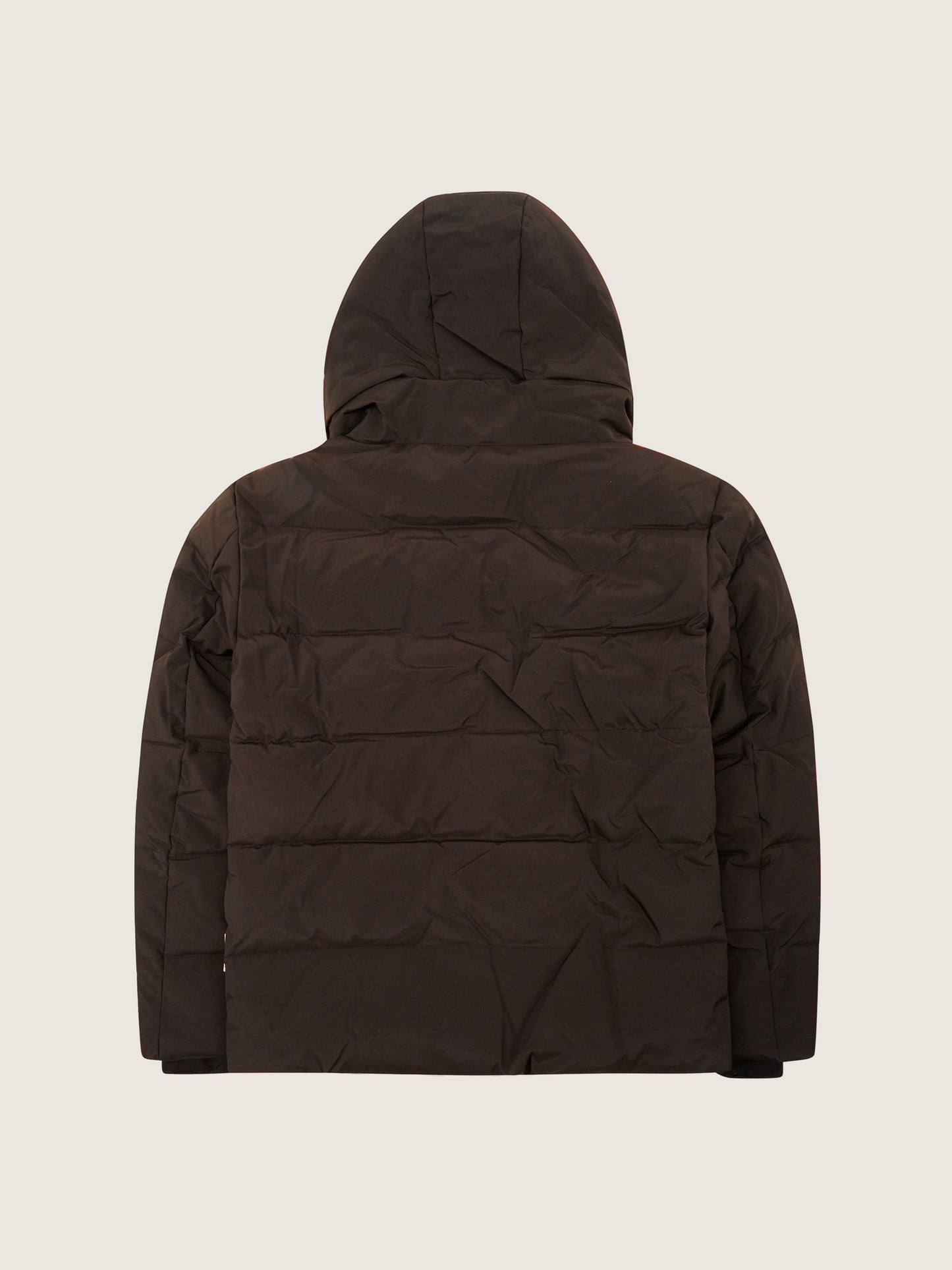 Woodbird WBJoseph Tech Jacket Outerwear Chocolate brown