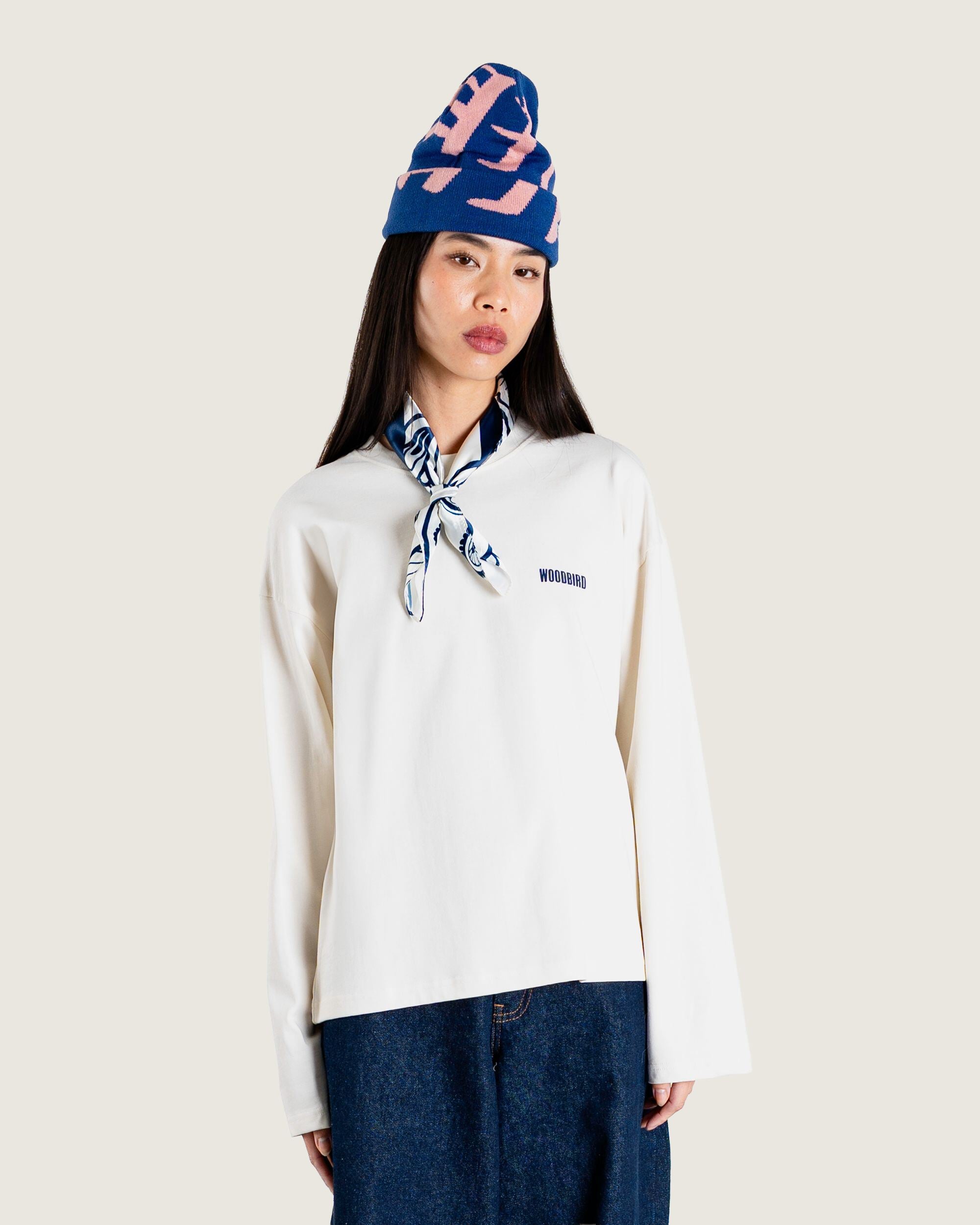 WBJoul Founded Tee - Off White – Woodbird