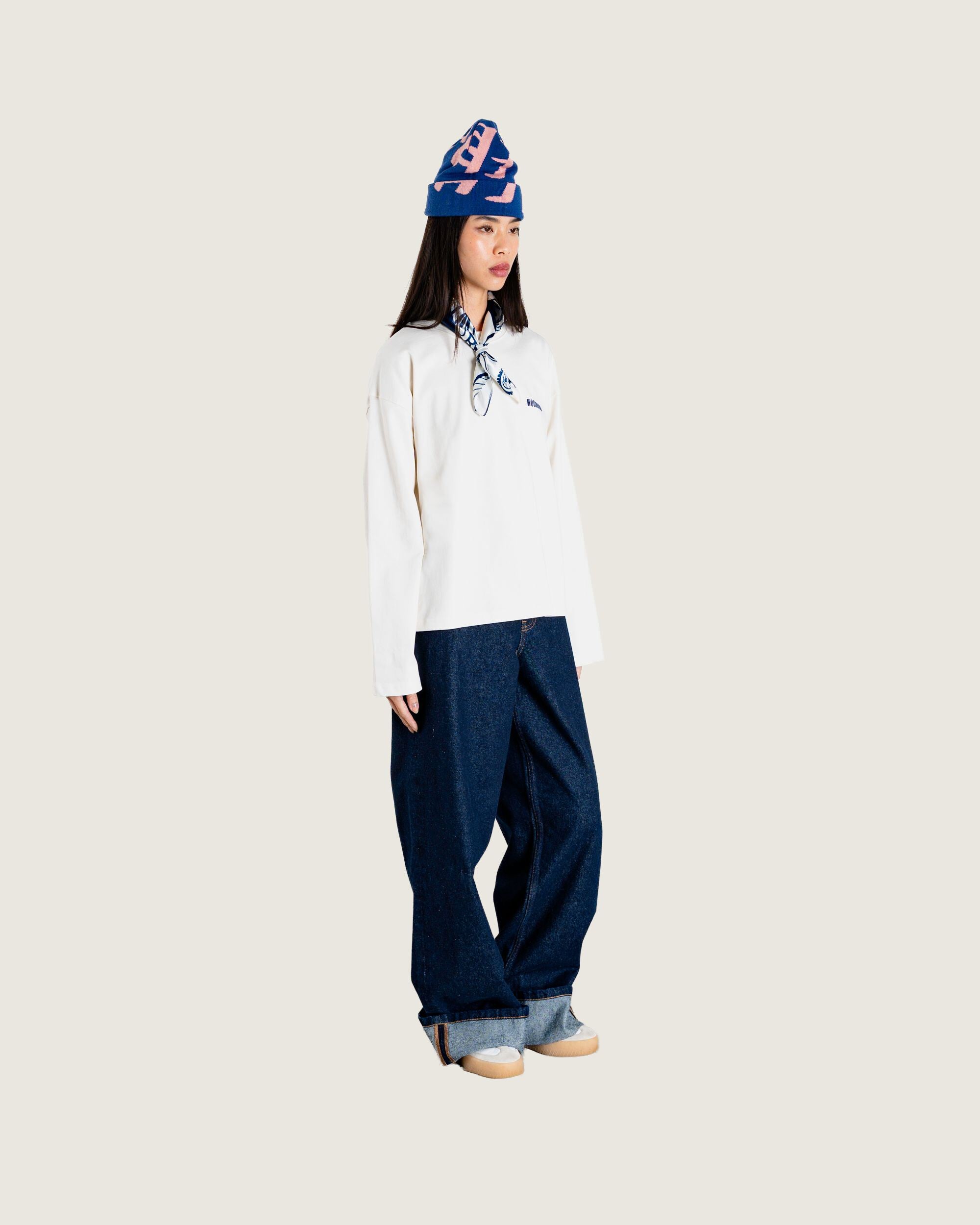WBJoul Founded Tee - Off White – Woodbird