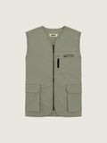 WBJoul Rib-Tech vest - Dust Green