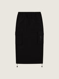 WBJune Rib-Tech Skirts - Black
