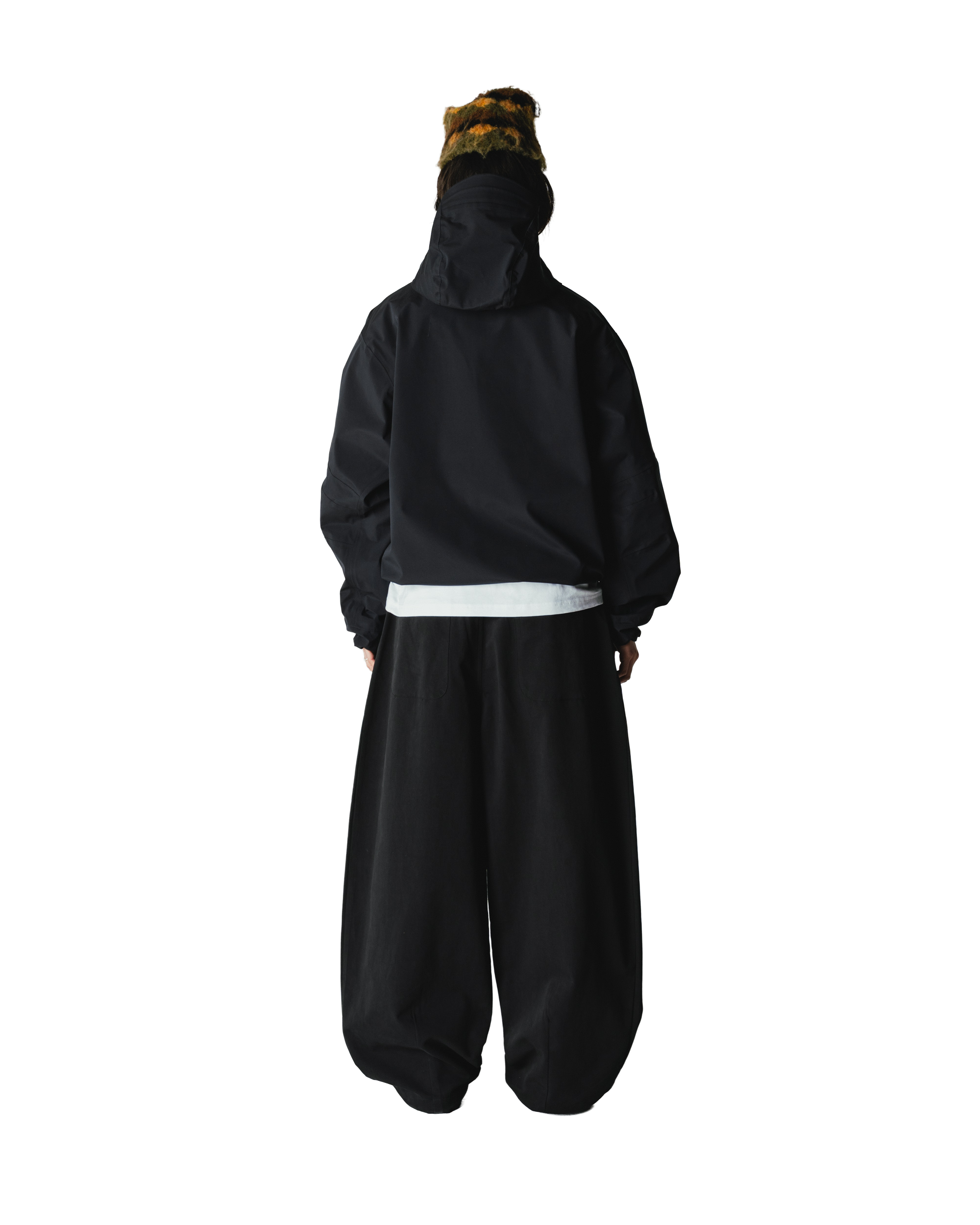 Woodbird Female WBJune Shell Jacket Outerwear Black