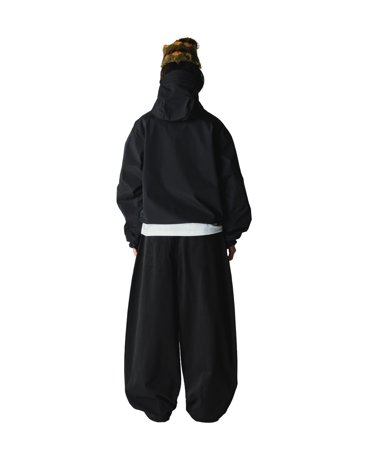 Woodbird Female WBJune Shell Jacket Outerwear Black