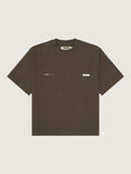 WBJuno 8410 Tee - Brown