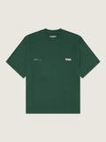 WBJuno 8410 Tee - Dark Green