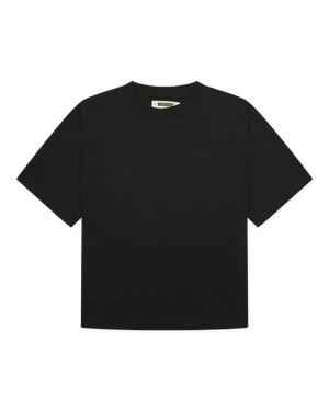 Woodbird Female WBJuno Base Tee T-Shirts Black