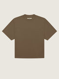 WBJuno Base Tee - Brown