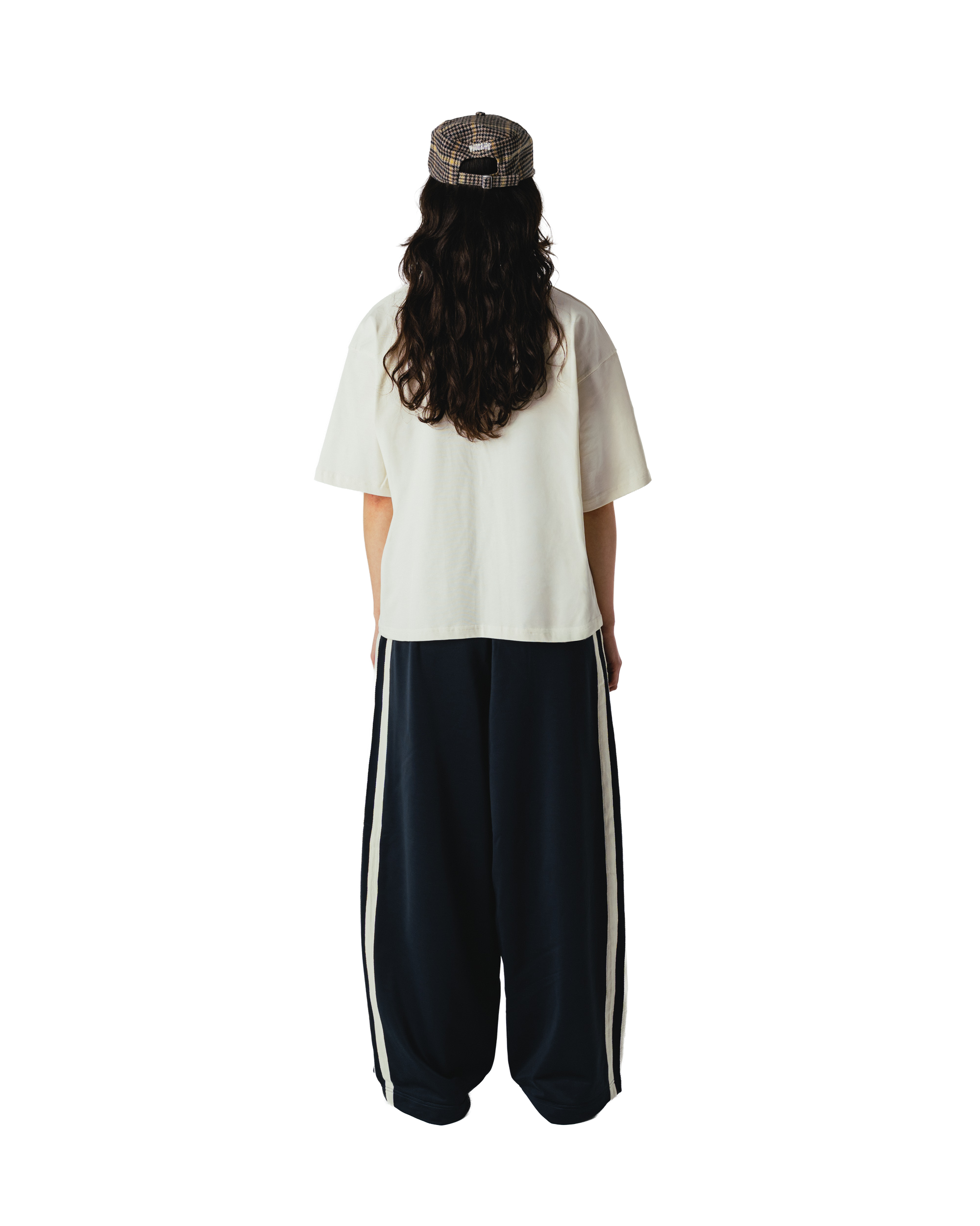 Woodbird Female WBJuno Base Tee T-Shirts Off White