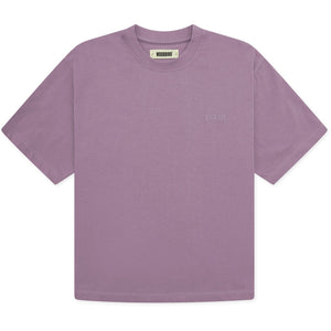 Woodbird Female WBJuno Base Tee T-Shirts Purple