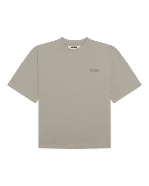 Woodbird Female WBJuno Base Tee T-Shirts Stone