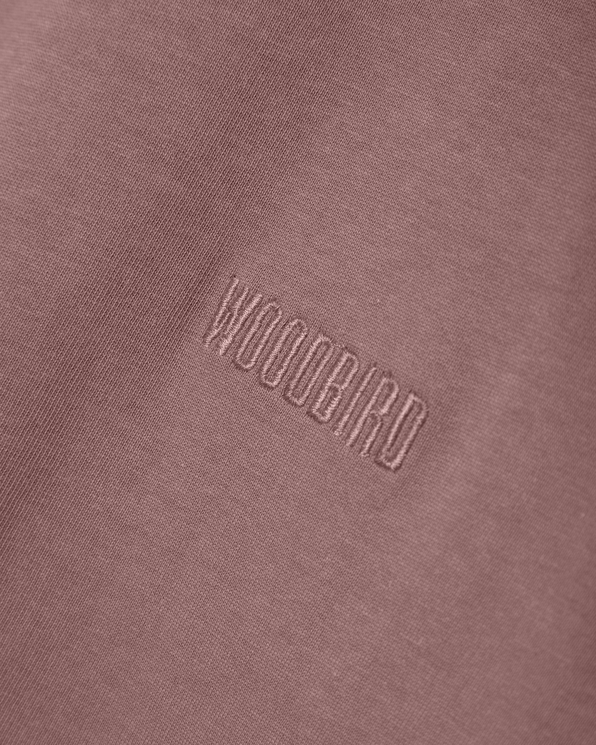 Woodbird Female WBJuno Base Tee T-Shirts Violet