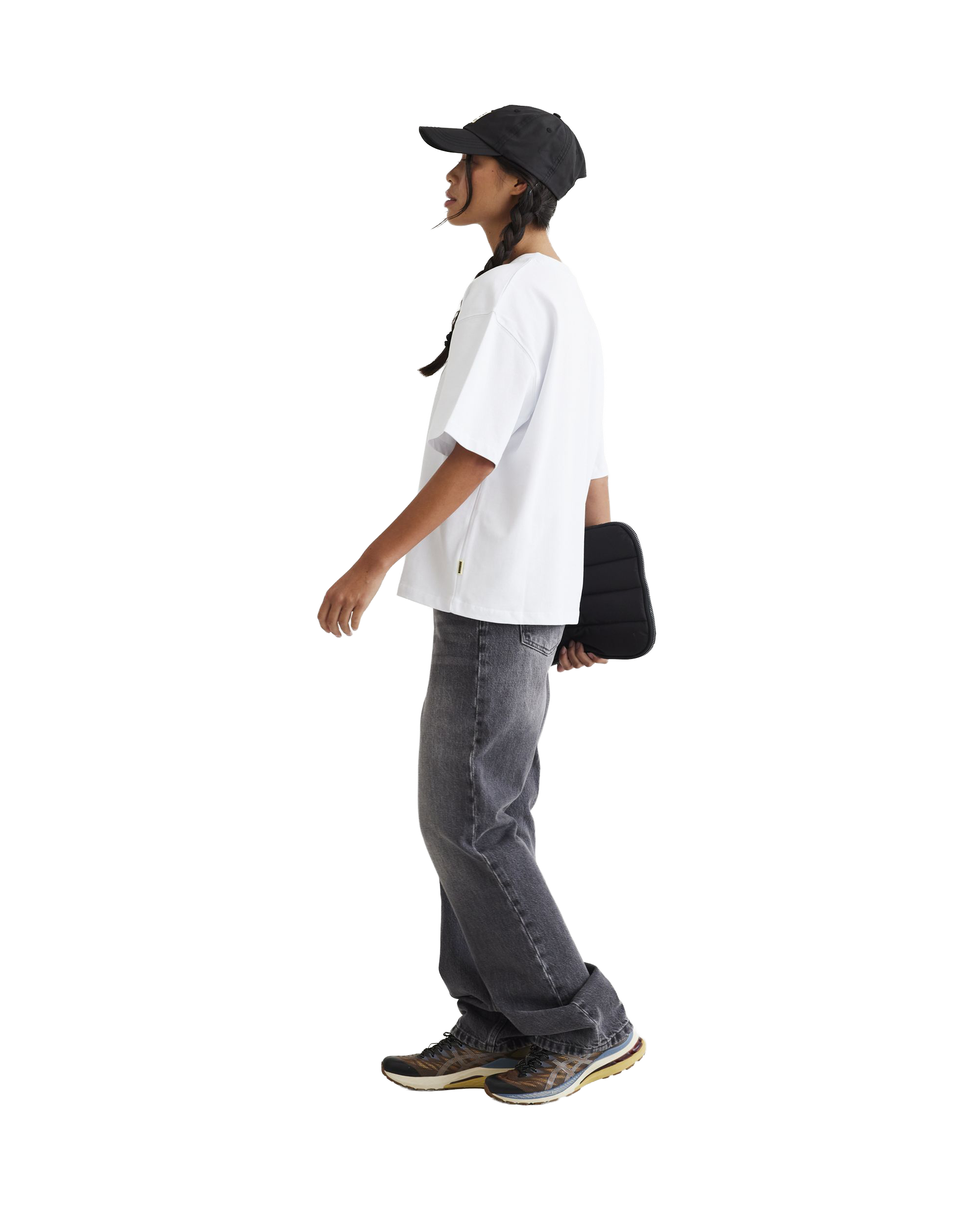 Woodbird Female WBJuno Base Tee T-Shirts White