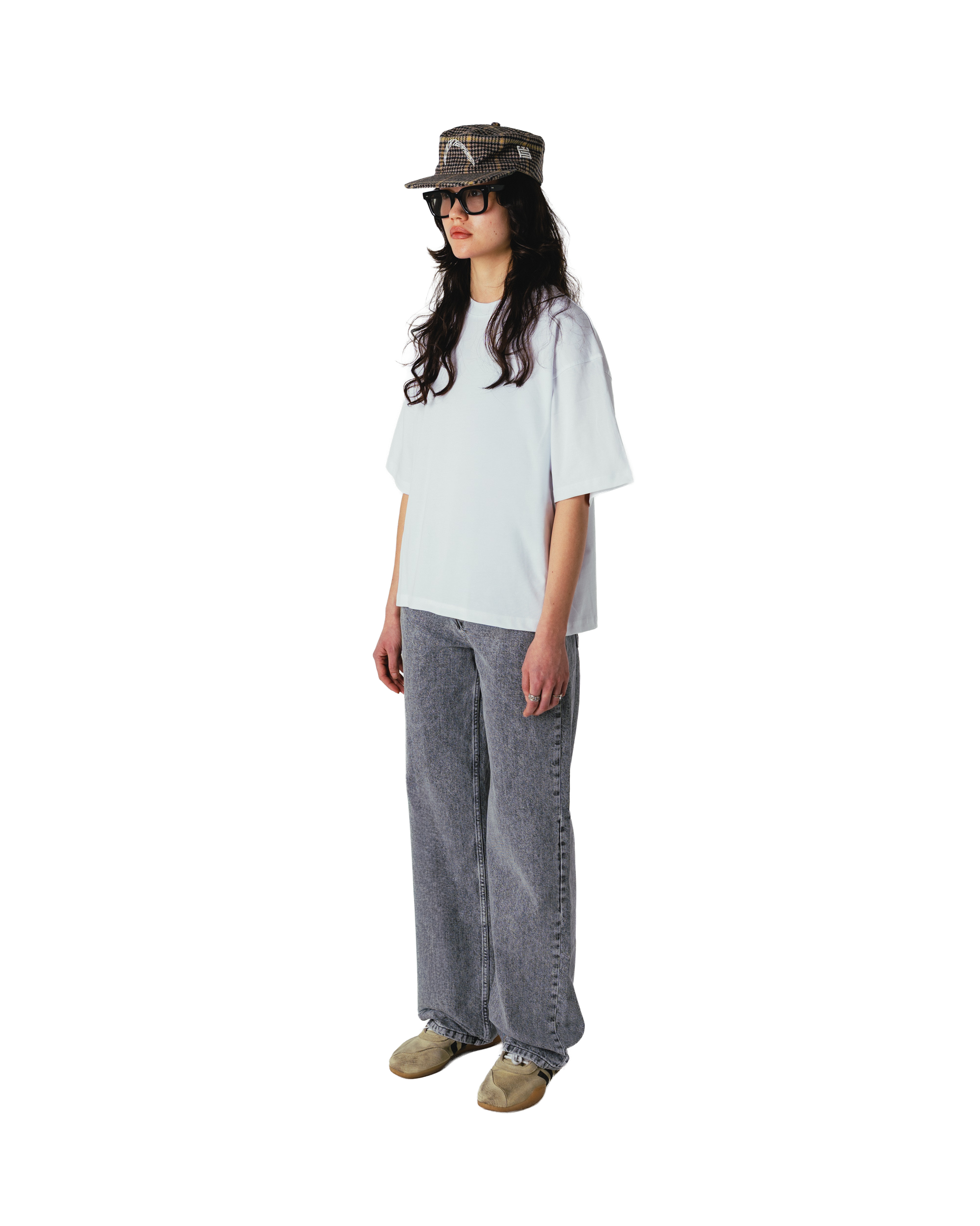 Woodbird Female WBJuno Base Tee T-Shirts White