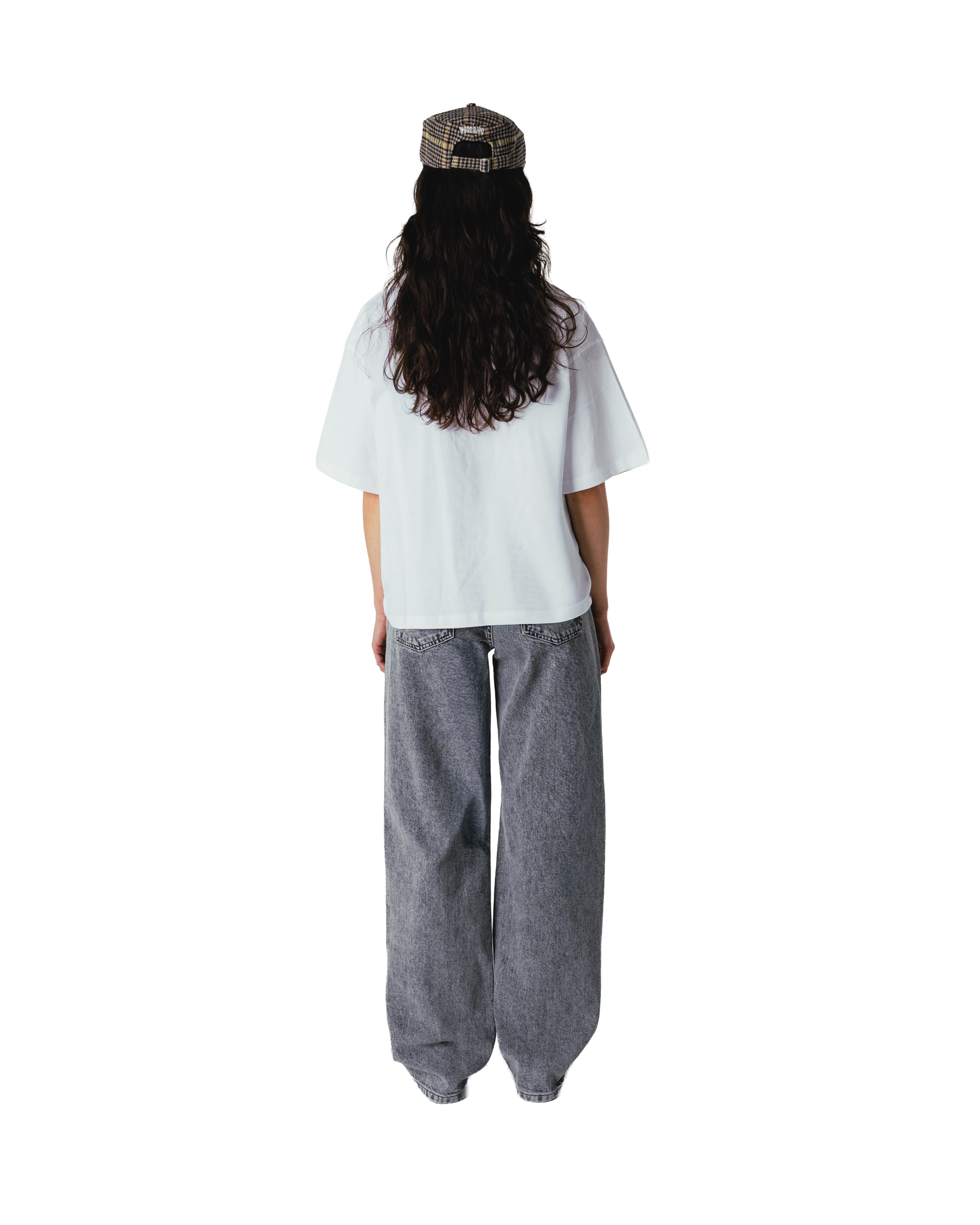 Woodbird Female WBJuno Base Tee T-Shirts White