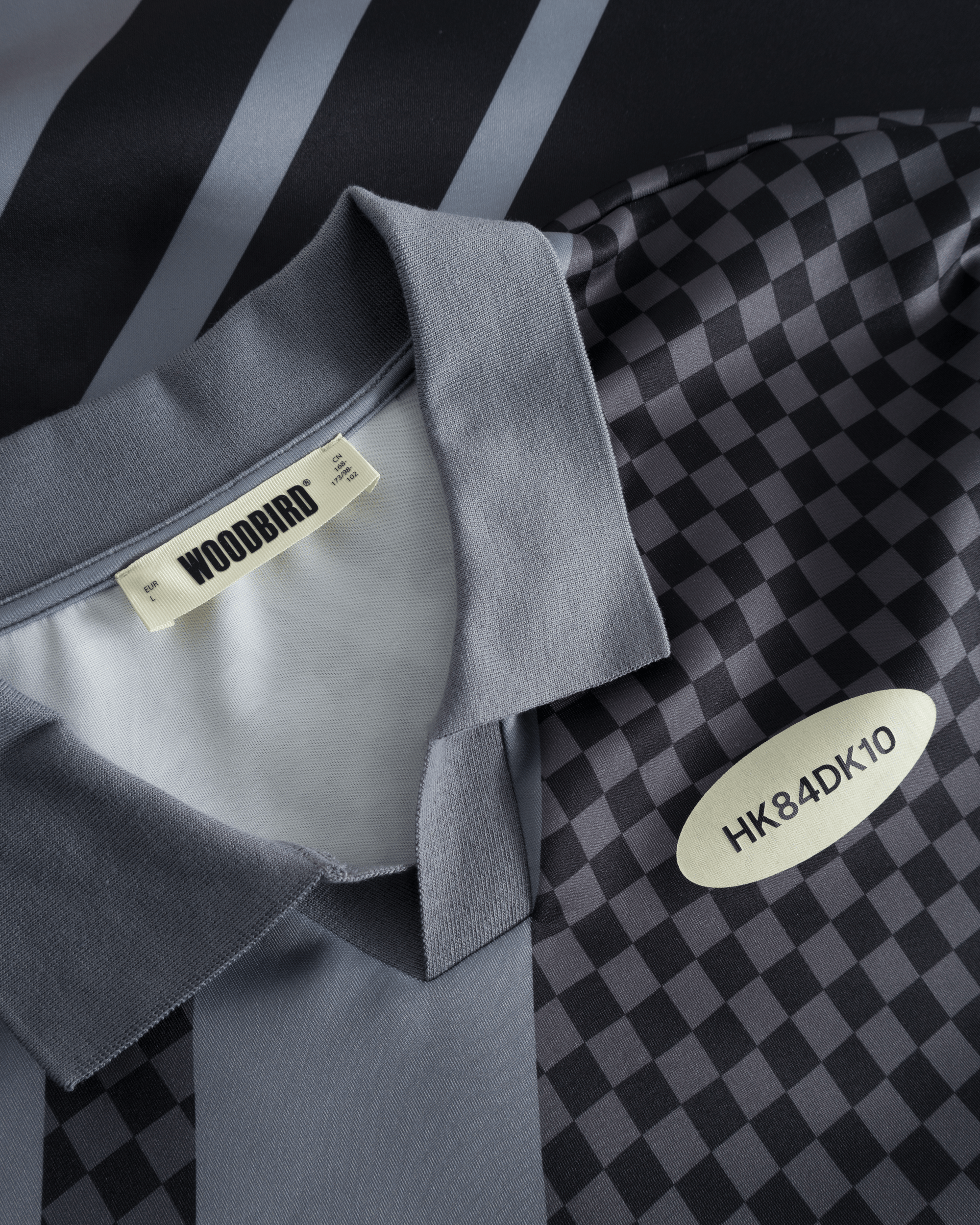 Woodbird WBKai L/S Sport Tee T-Shirts Black