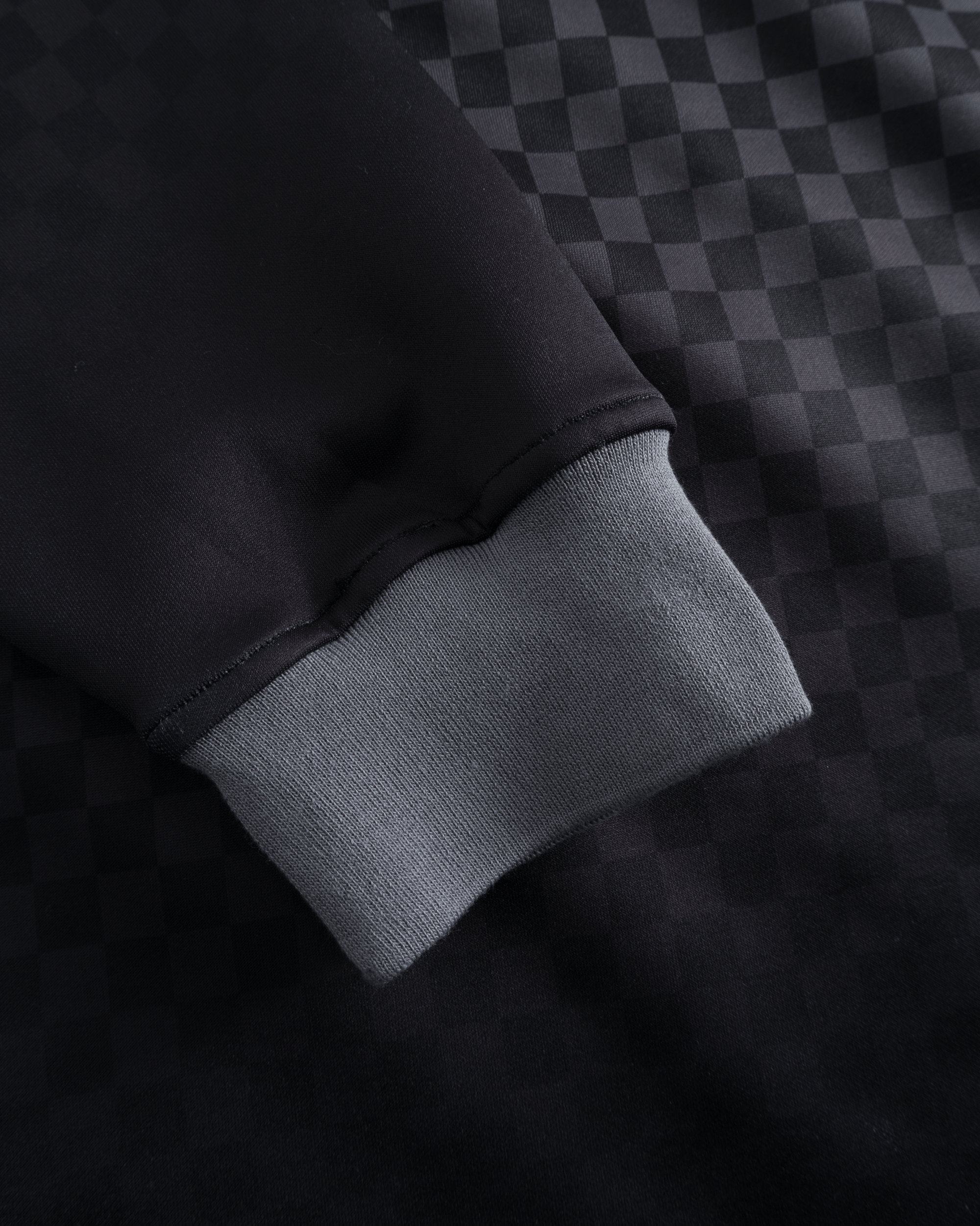 Woodbird WBKai L/S Sport Tee T-Shirts Black