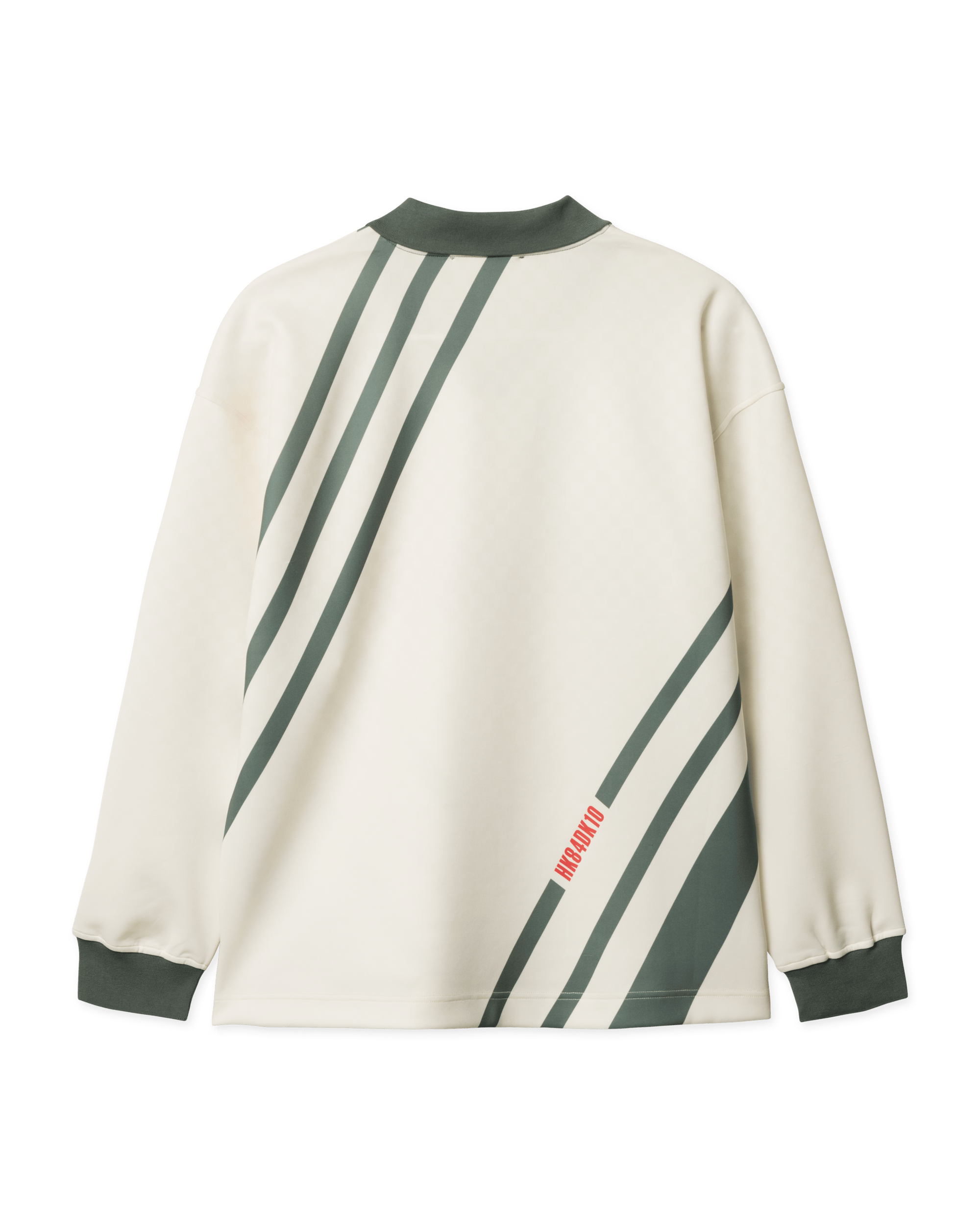 Woodbird WBKai L/S Sport Tee T-Shirts Off White