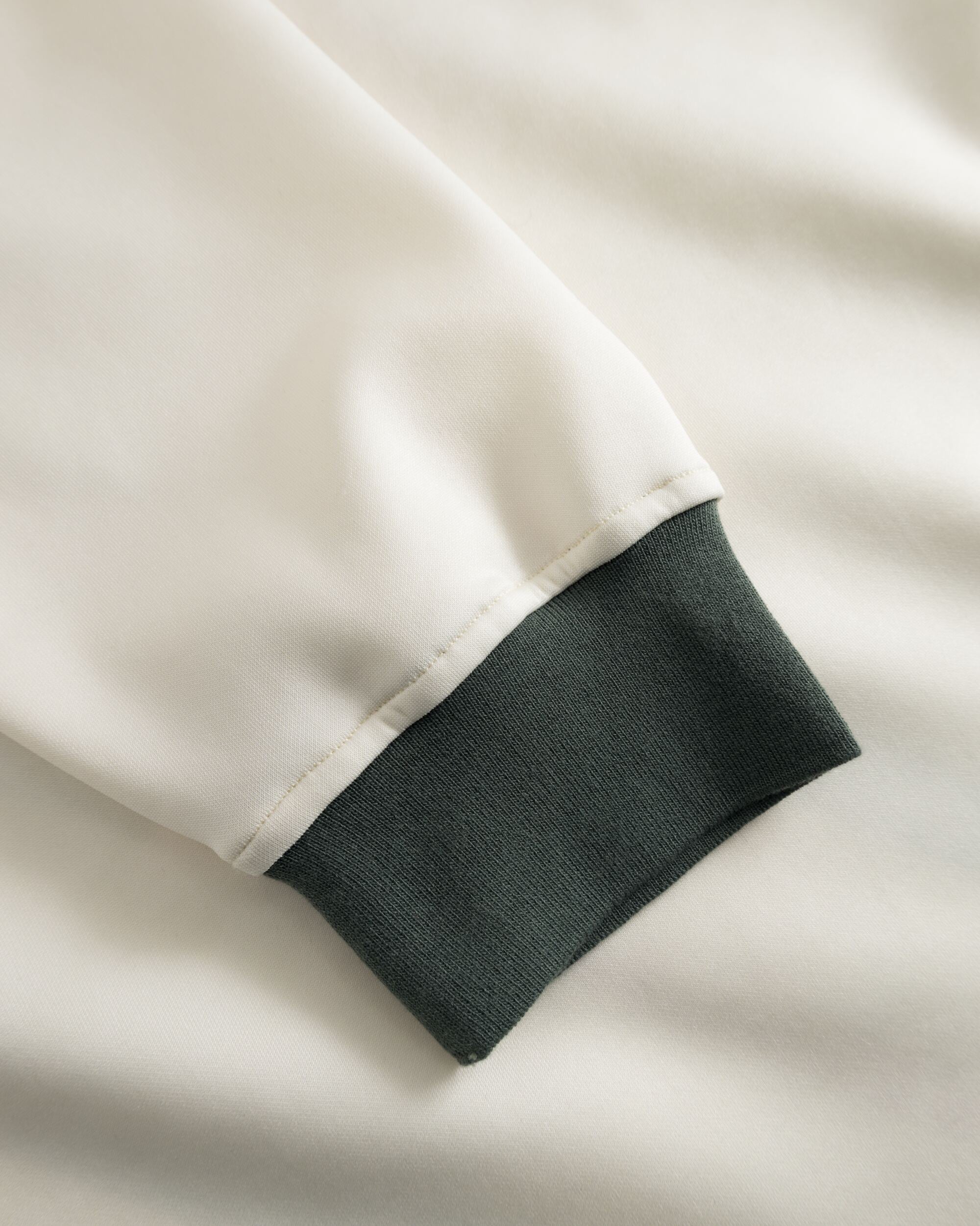 Woodbird WBKai L/S Sport Tee T-Shirts Off White