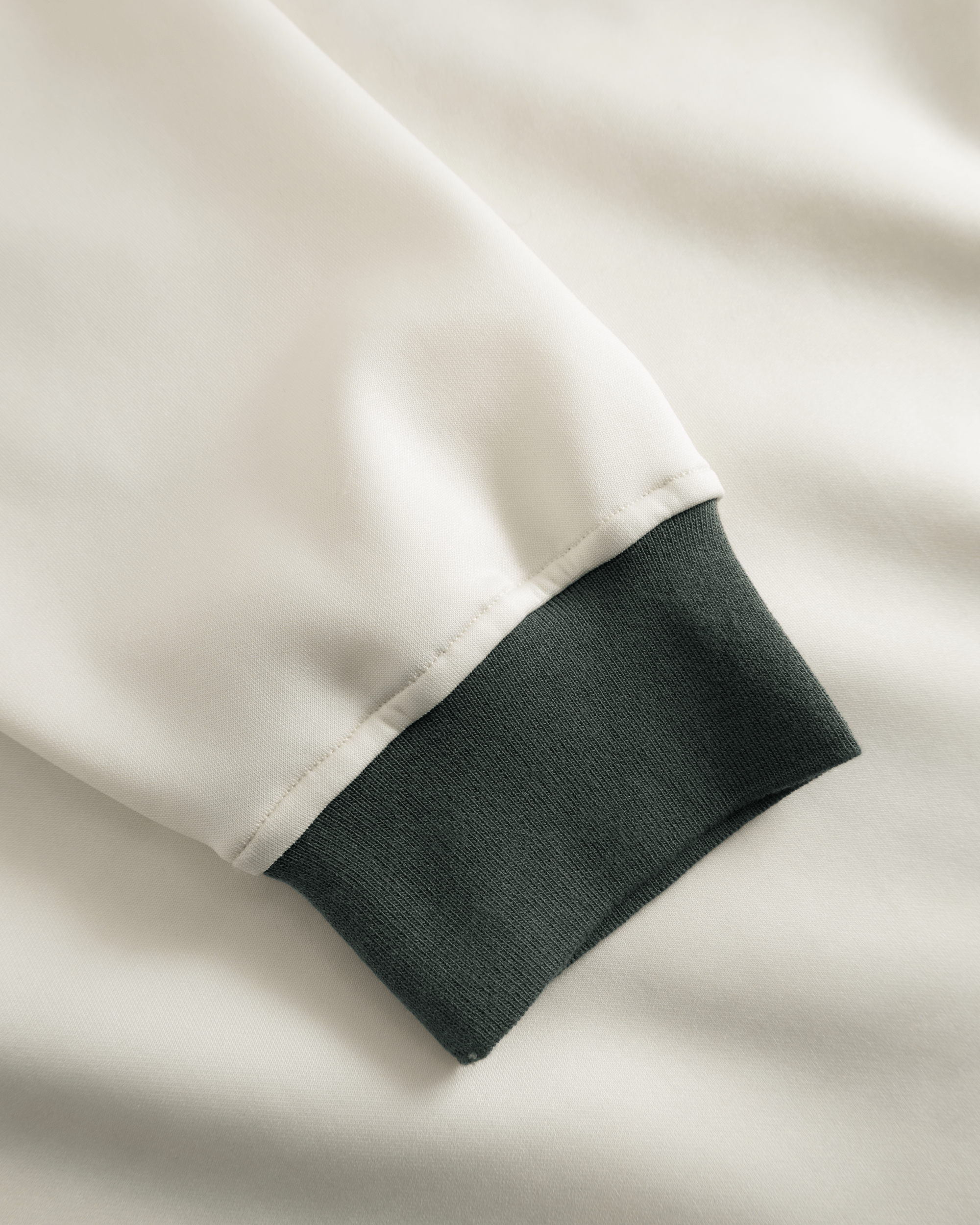 Woodbird WBKai L/S Sport Tee T-Shirts Off White