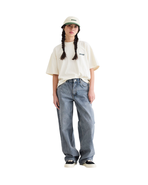 Woodbird Female WBKathy Bone Jeans Jeans Cold Blue