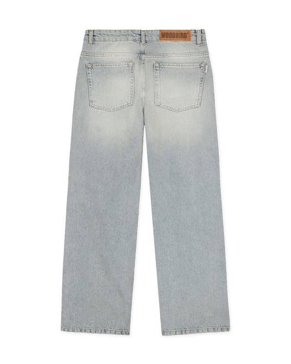 Woodbird Female WBKathy Dawn Jeans Jeans Light Blue