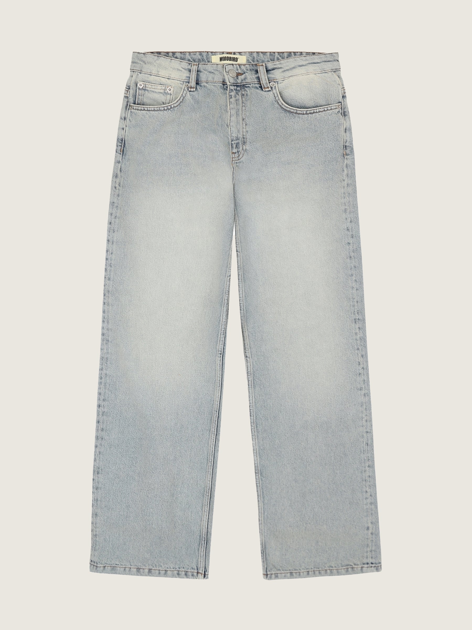 Woodbird Female WBKathy Dawn Jeans Jeans Light Blue