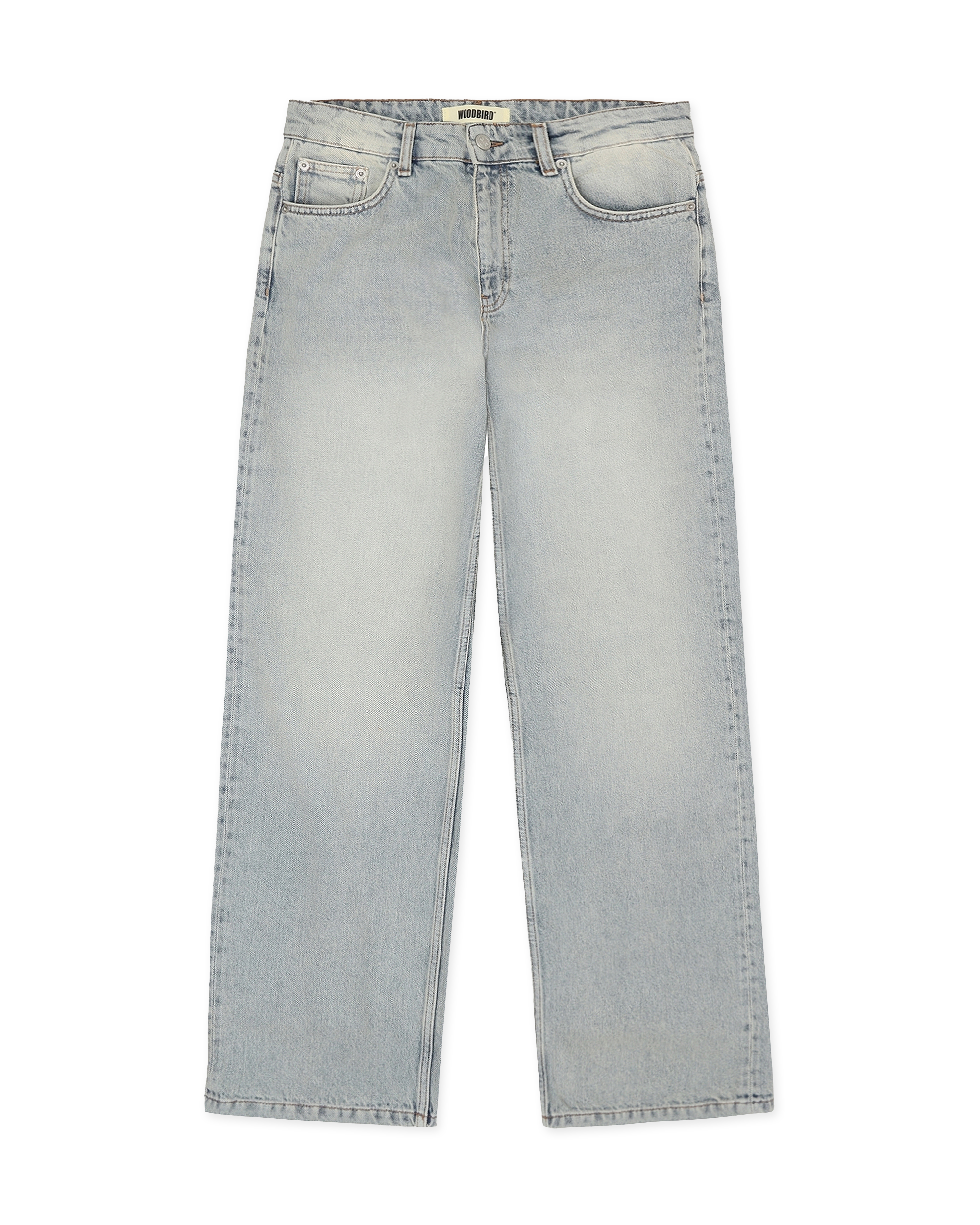 Woodbird Female WBKathy Dawn Jeans Jeans Light Blue
