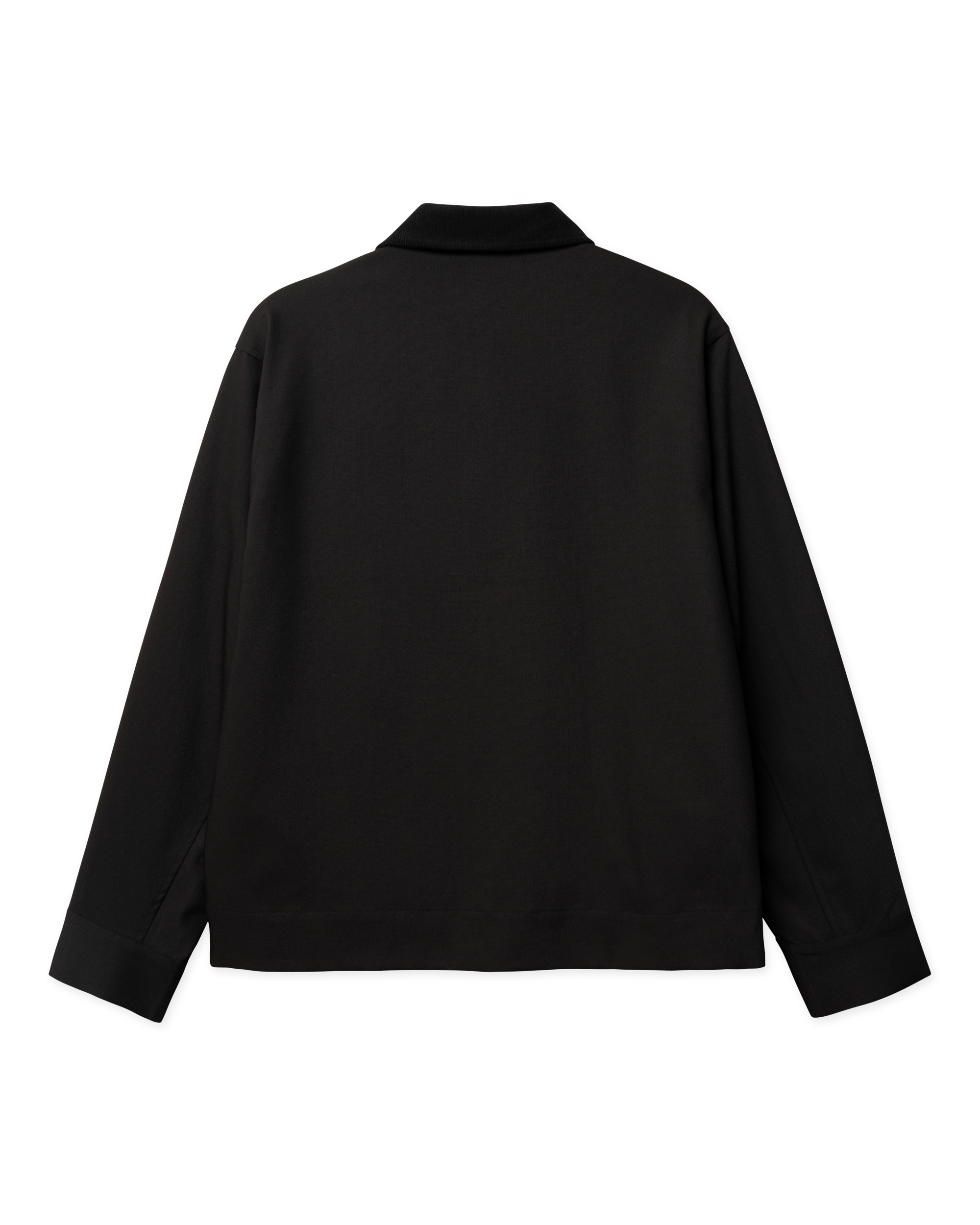 Woodbird Female WBKin Guan Work Jacket Jackets Black