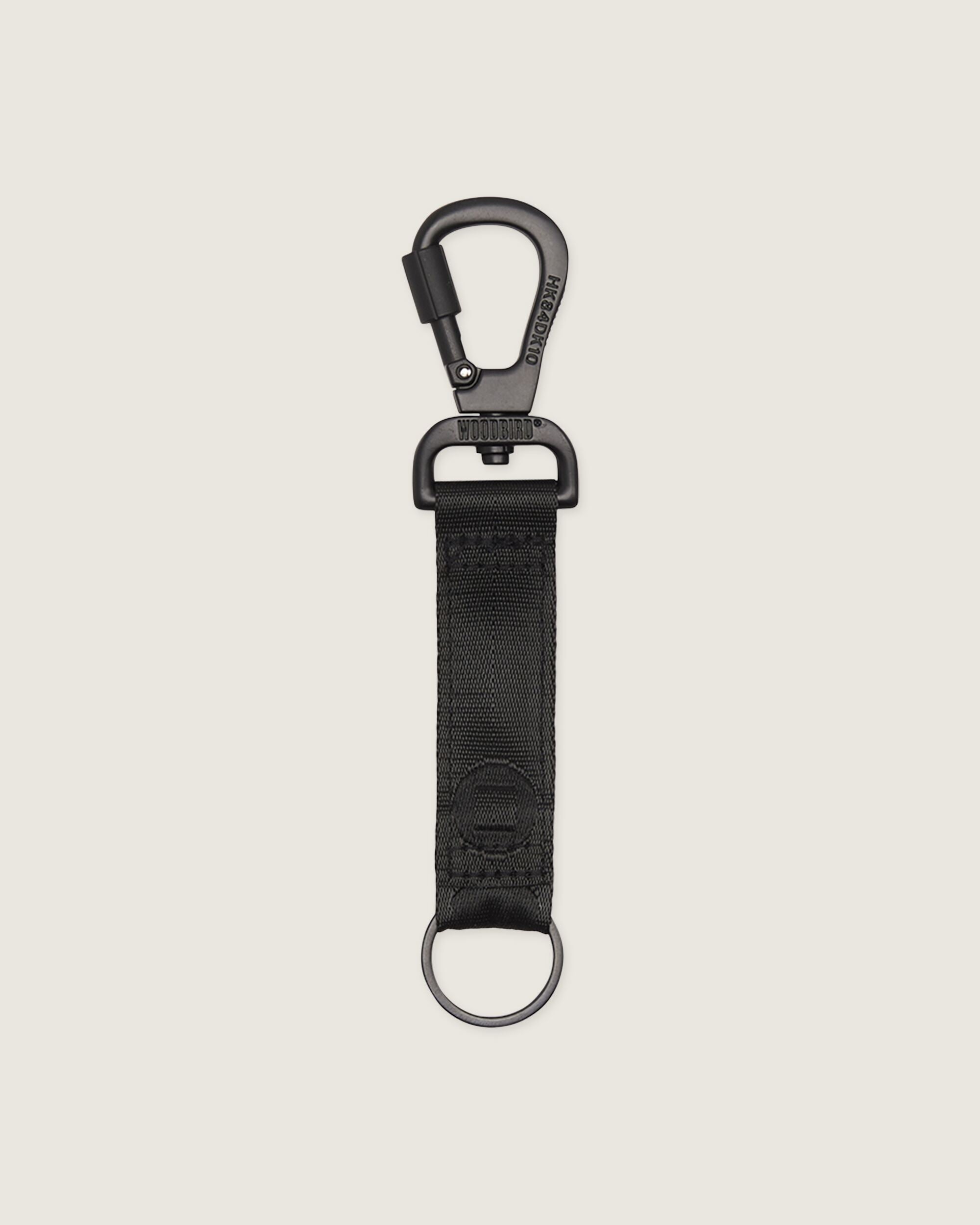 Woodbird WBKlick Key Hanger Accessories Black