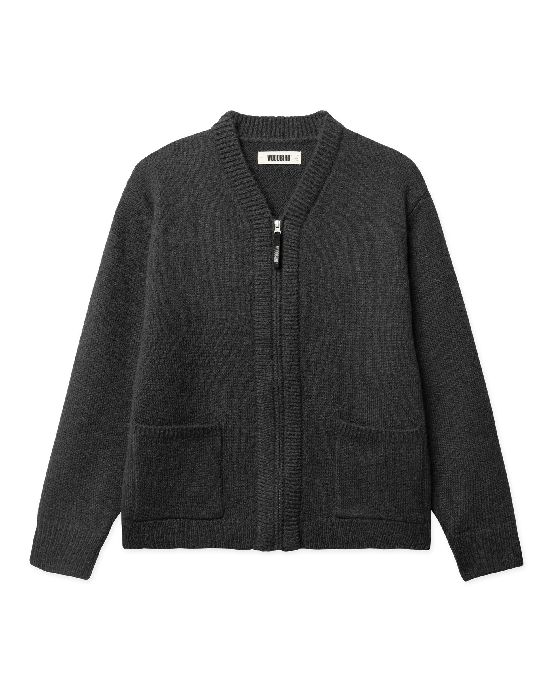 【値下】DRESSLAVE racoon×code yarn cardigan DRESSLAVE - 【値下】DRESSLAVE racoon×code yarn cardiganの通販 by