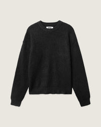 WBKurt Fuzzy Knit - Black