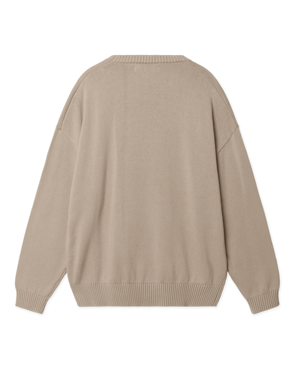 Woodbird WBKurt Stamp Base Knits Taupe