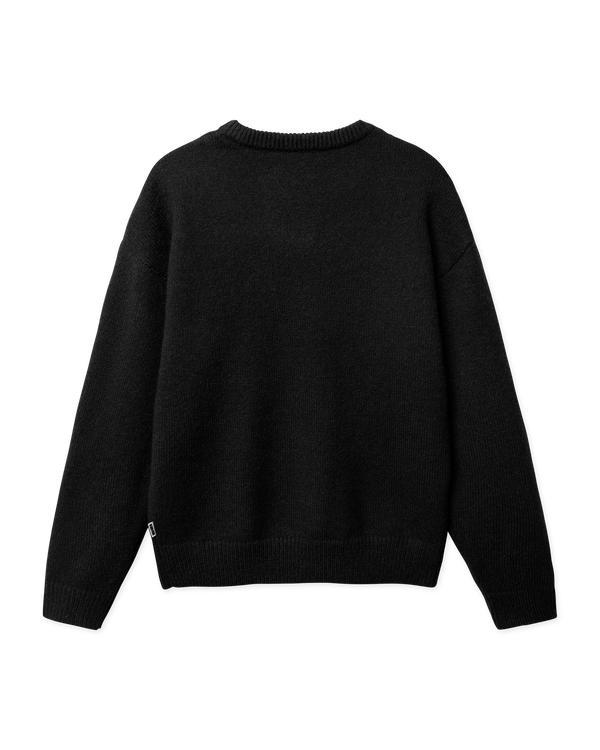 Woodbird WBKurt Whole Knit Knits Black