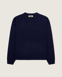 WBKurt base Knit - Navy