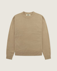 WBKurt base Knit - Stone