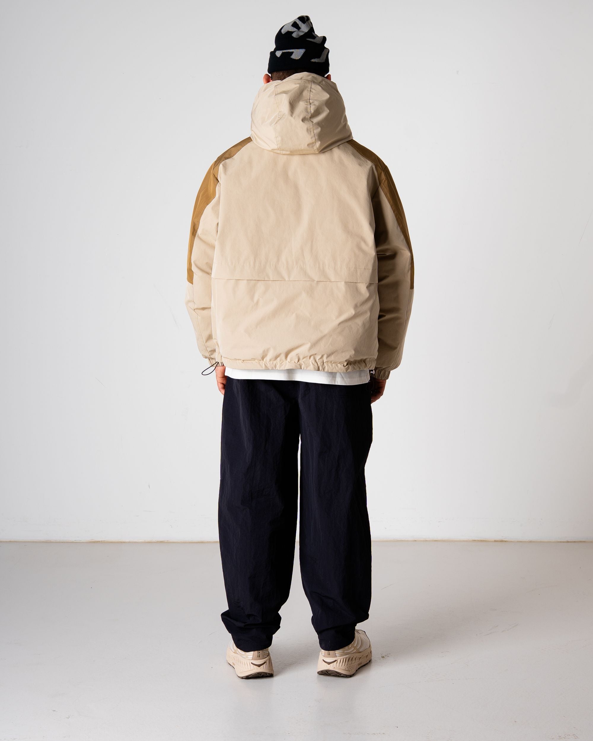 Woodbird WBLao Tech Jacket Outerwear Khaki