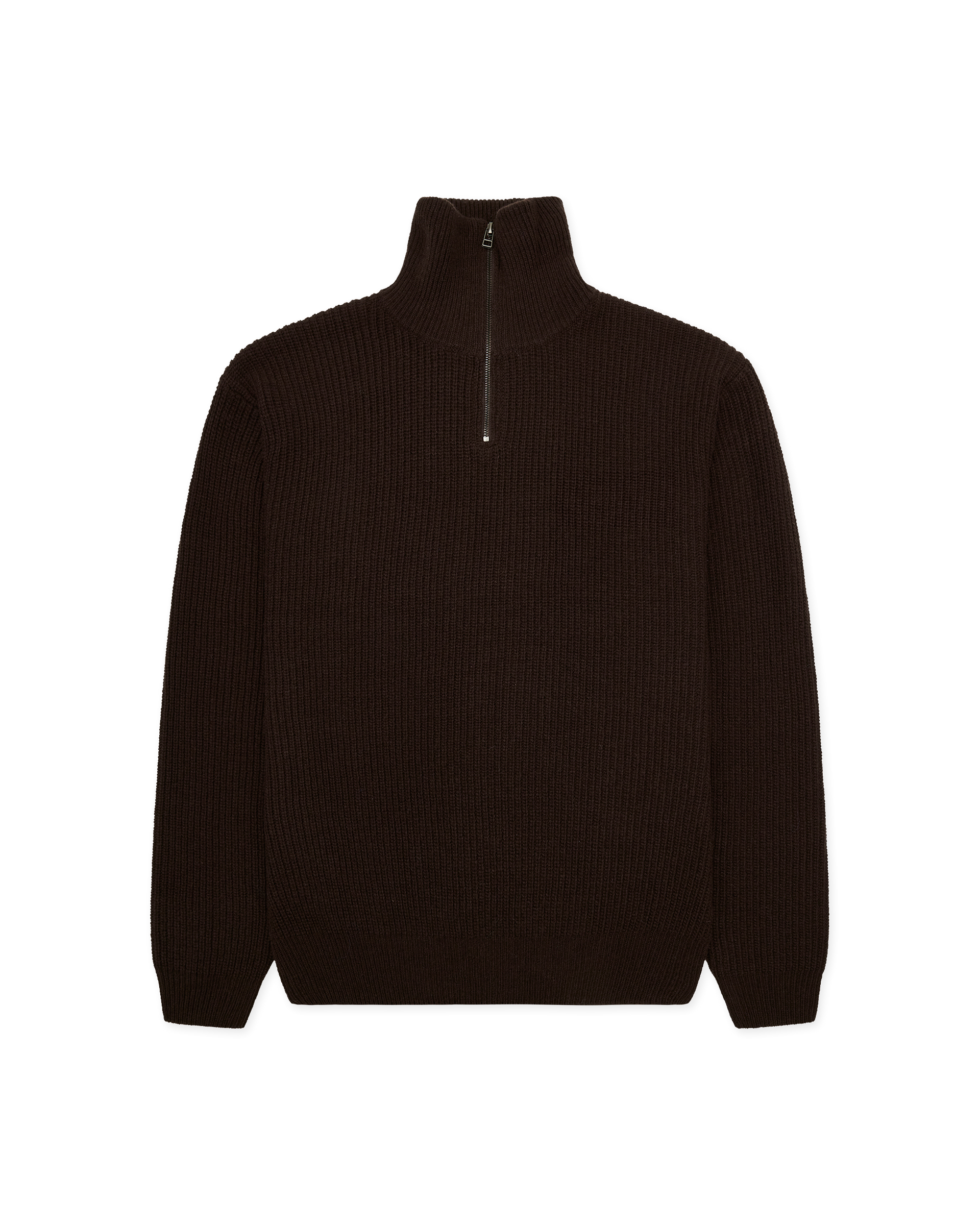 WBLass Wool Half-Zip – Woodbird