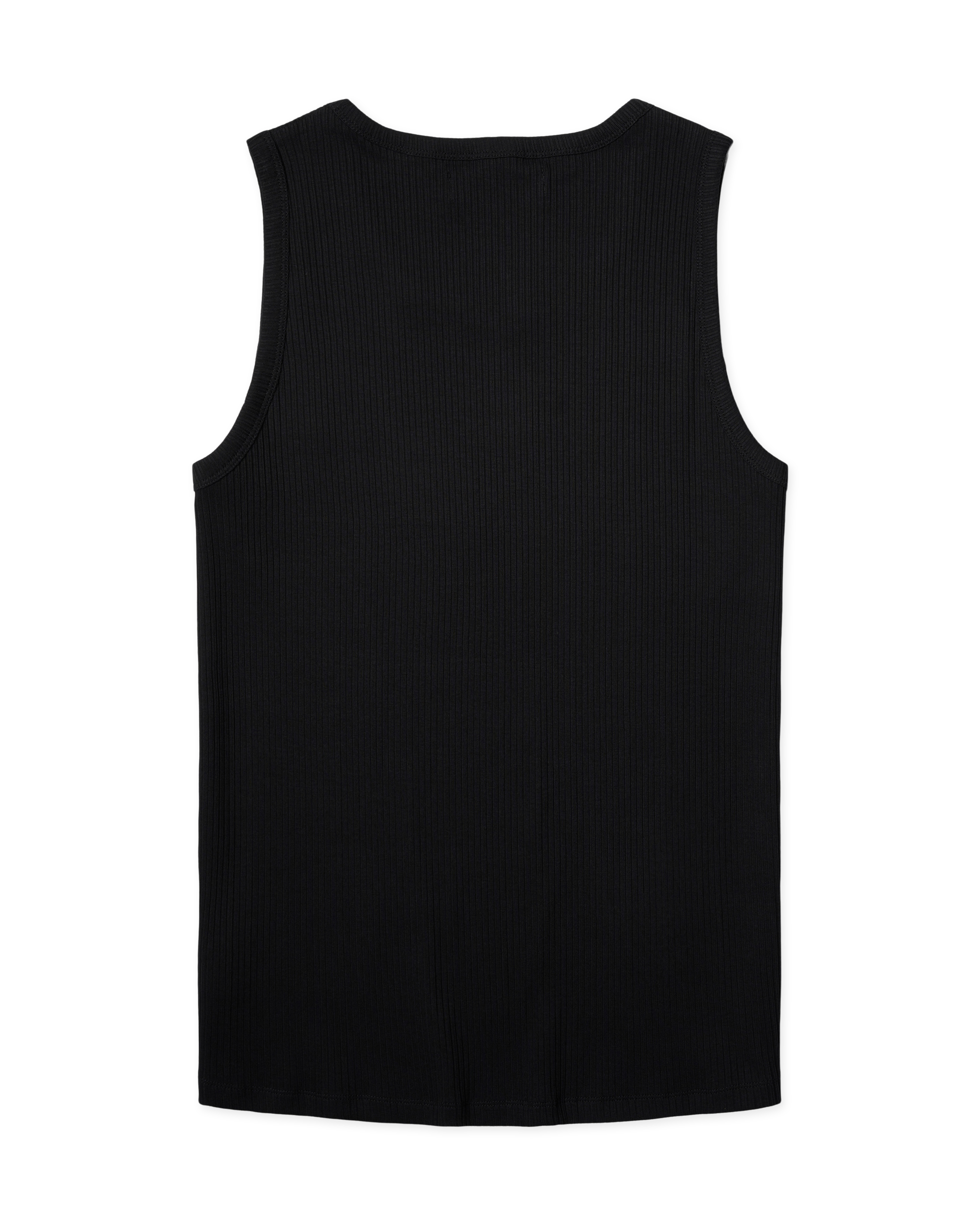 Woodbird WBLee Tank Top T-Shirts Black