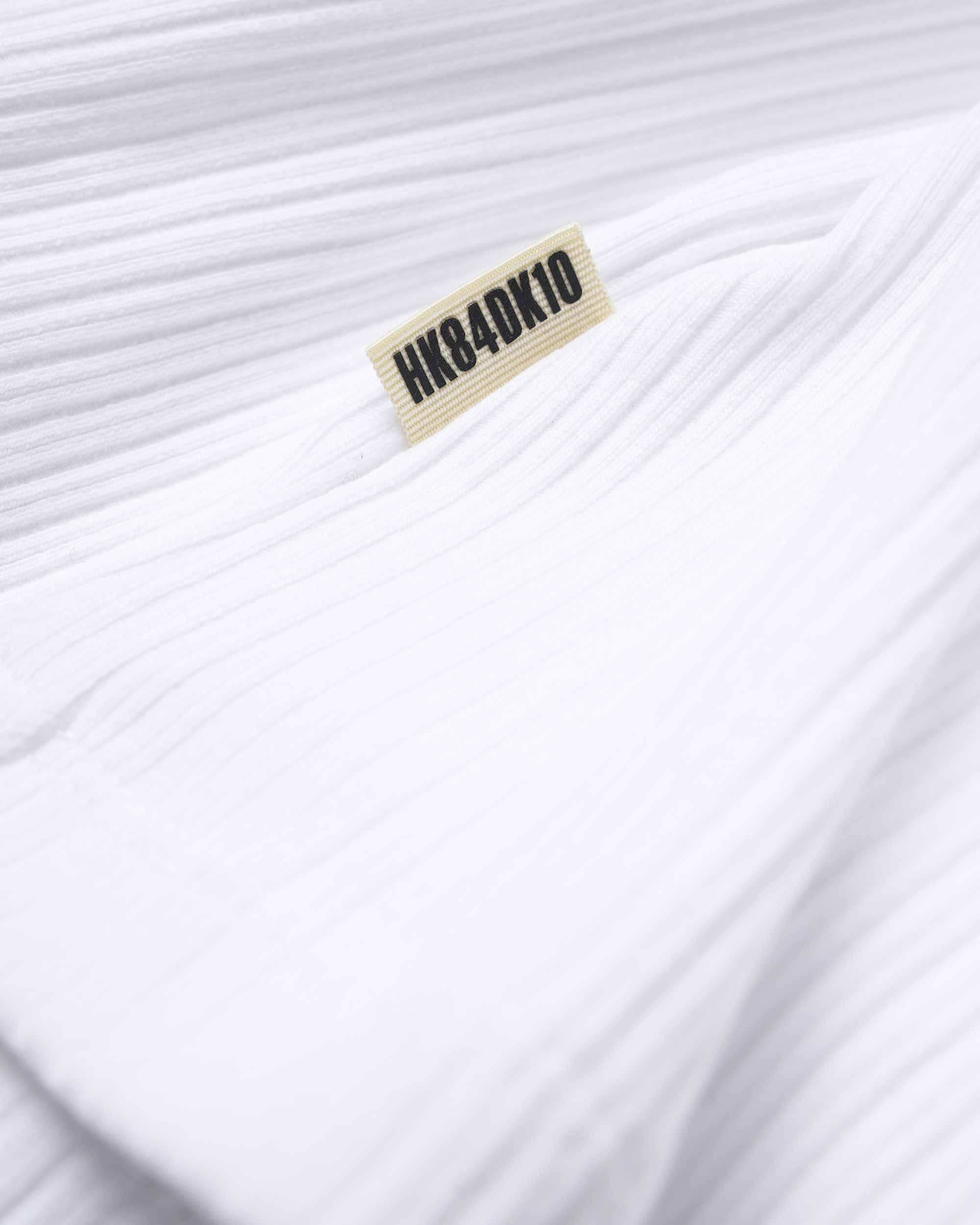 Woodbird WBLee Tank Top T-Shirts White
