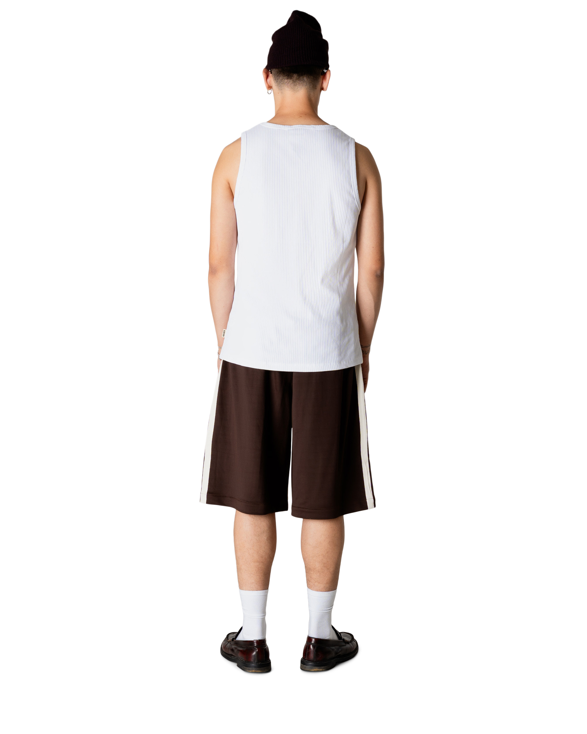 Woodbird WBLee Tank Top T-Shirts White