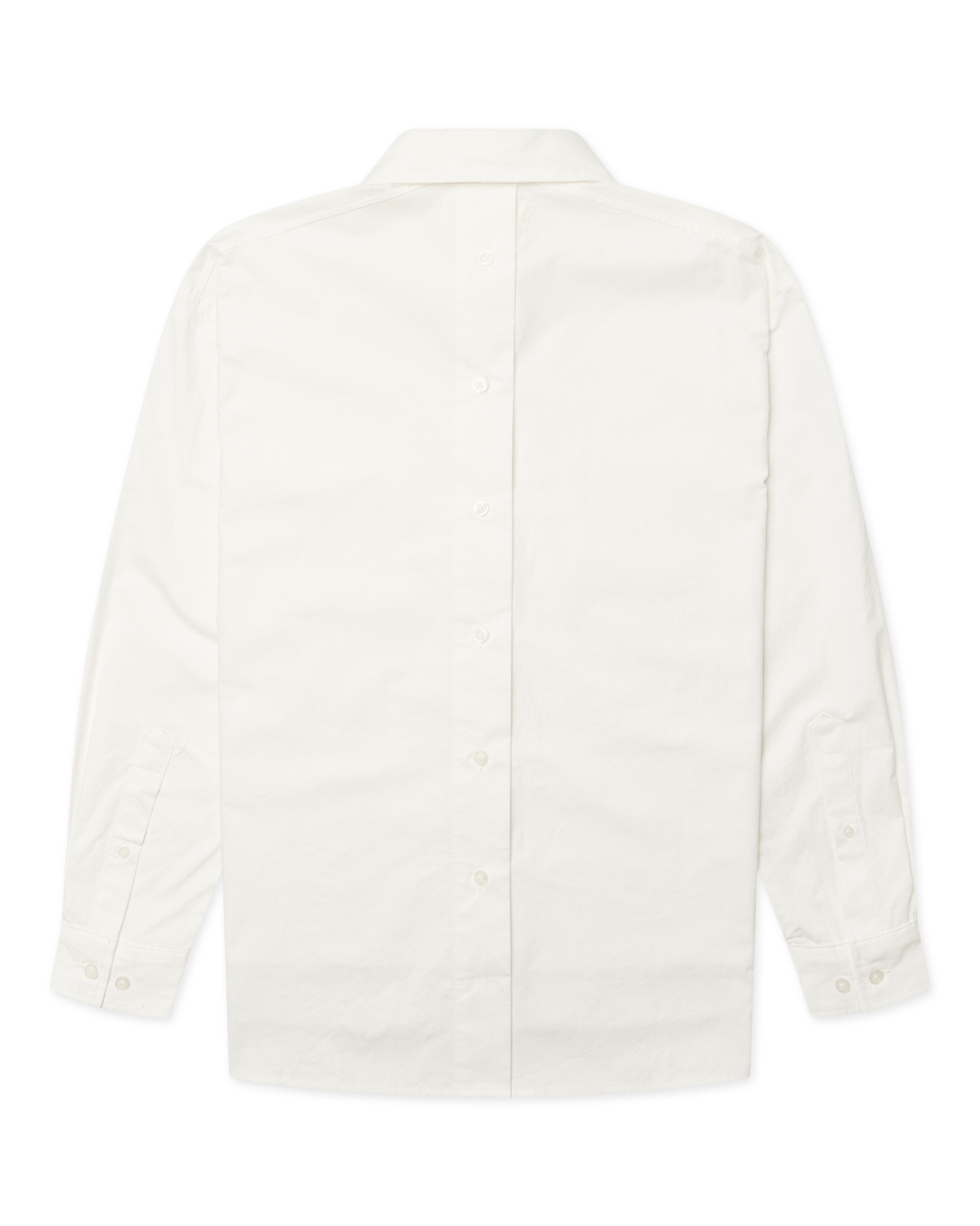Woodbird Female WBLei OVZ Shirt Shirts White